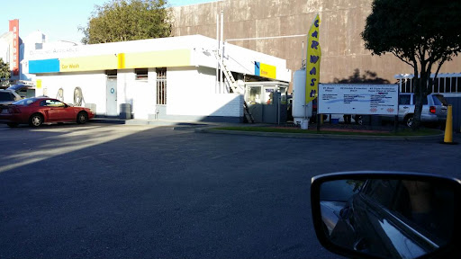 Car Wash «Shell Car Wash», reviews and photos, 3035 Geary Blvd, San Francisco, CA 94118, USA