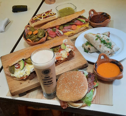 Super Tortas Buenavista (STB)