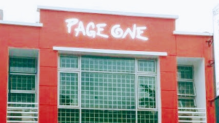 Page One Academy (GAYA) 启页美术学院（高雅分院）