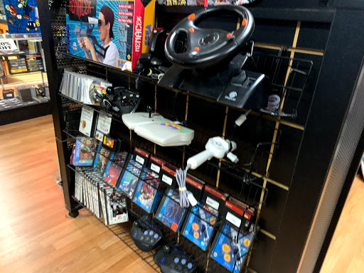 Video Game Store «Save Point Video Games», reviews and photos, 8640 University City Blvd, Charlotte, NC 28213, USA