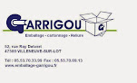 Emballage Reliure Garrigou Villeneuve-sur-Lot