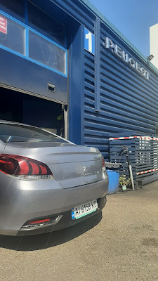 PEUGEOT - SARL MARIO à Sassenage