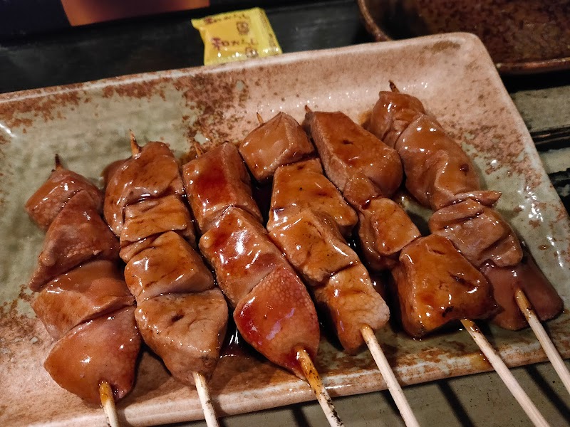 炭火焼鳥 いろどり 中河原店