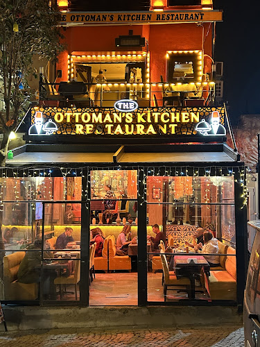 The ottomans kitchen cafe restaurant - İstanbul