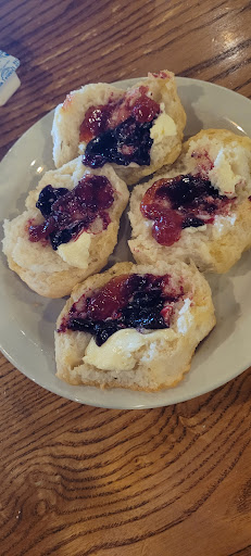 American Restaurant «Cracker Barrel Old Country Store», reviews and photos, 2012 E 59th St, Anderson, IN 46013, USA