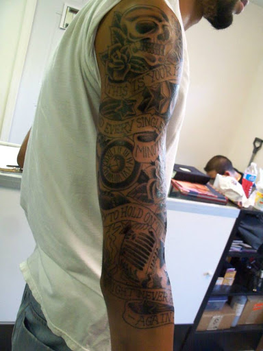 Explore crohn's disease tattoo ideas, creative tattoo ideas in Pelham, available at Tattoo Fever