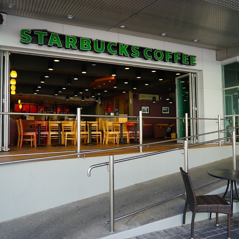 Starbucks New Plymouth