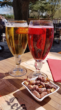 Plats et boissons du Restaurant français Brasserie Restaurant la Bastide à Nîmes - n°16