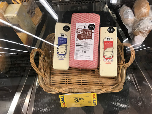 Grocery Store «Food Lion», reviews and photos, 215 Stadium St, Smyrna, DE 19977, USA