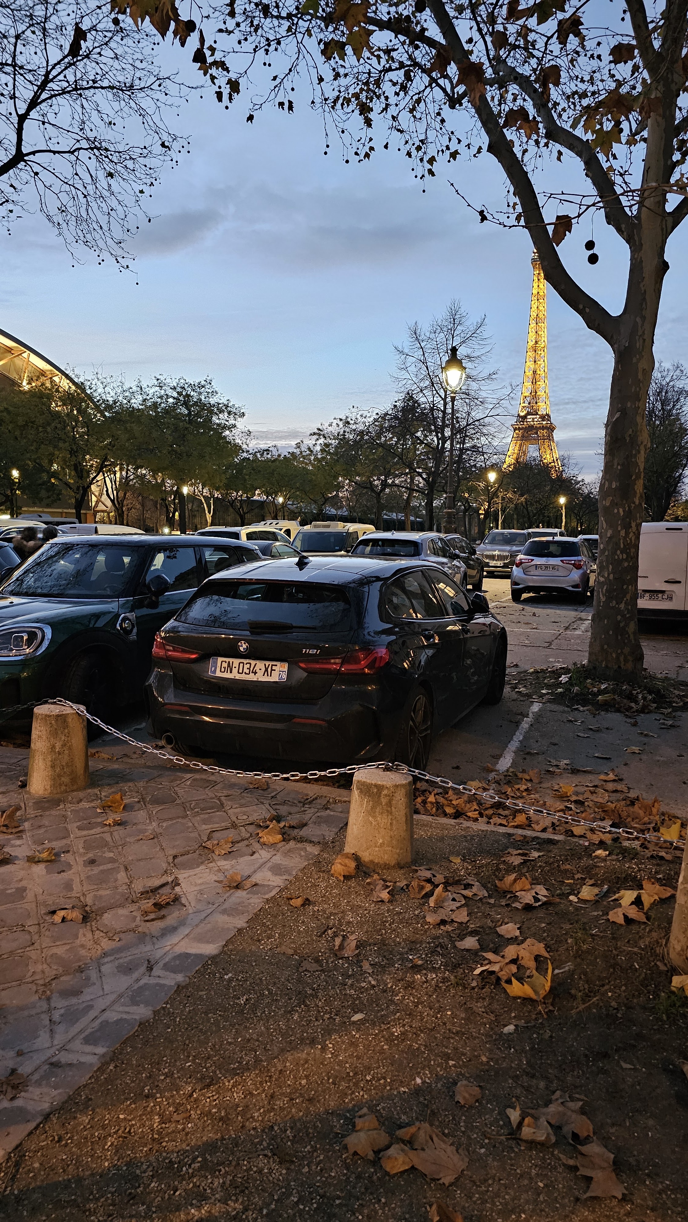 Photo n° 1 de l'avis de Paty.- fait le 16/11/2023 à 09:09