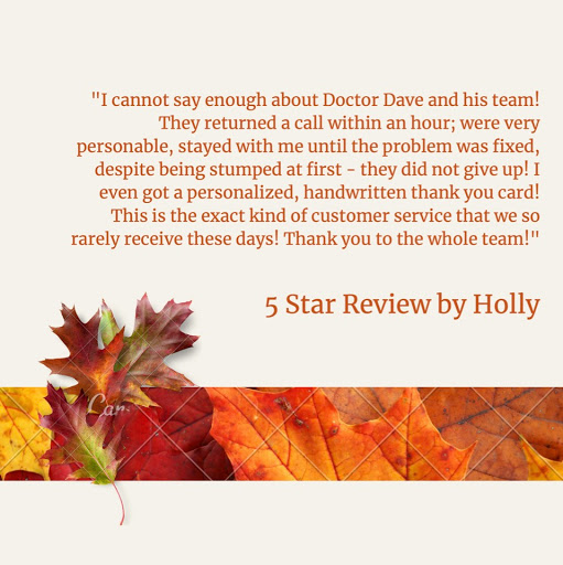 Computer Repair Service «Doctor Dave», reviews and photos, 4105 W 6th St, Lawrence, KS 66049, USA