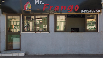 Mr. Frango Maputo - Rua da Resistência, Maputo, Mozambique