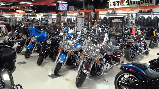 Motorcycle Dealer «Hamilton Harley-Davidson», reviews and photos, 68951 White School Rd, Sturgis, MI 49091, USA