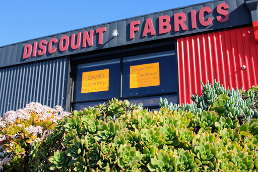 Fabric Store «Discount Fabrics», reviews and photos, 3006 San Pablo Ave, Berkeley, CA 94702, USA
