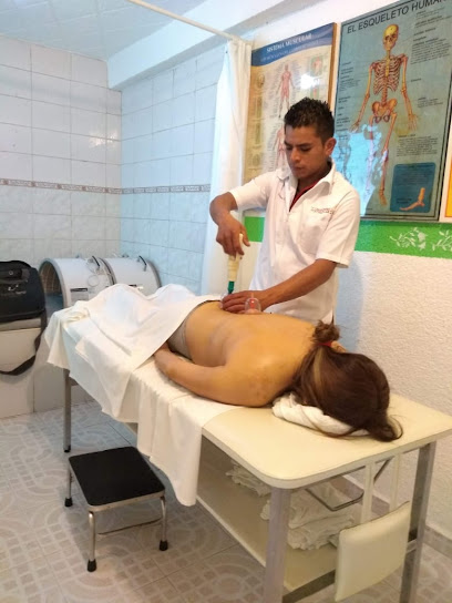 Quiropráctico, fisioterapia y rehabilitacion