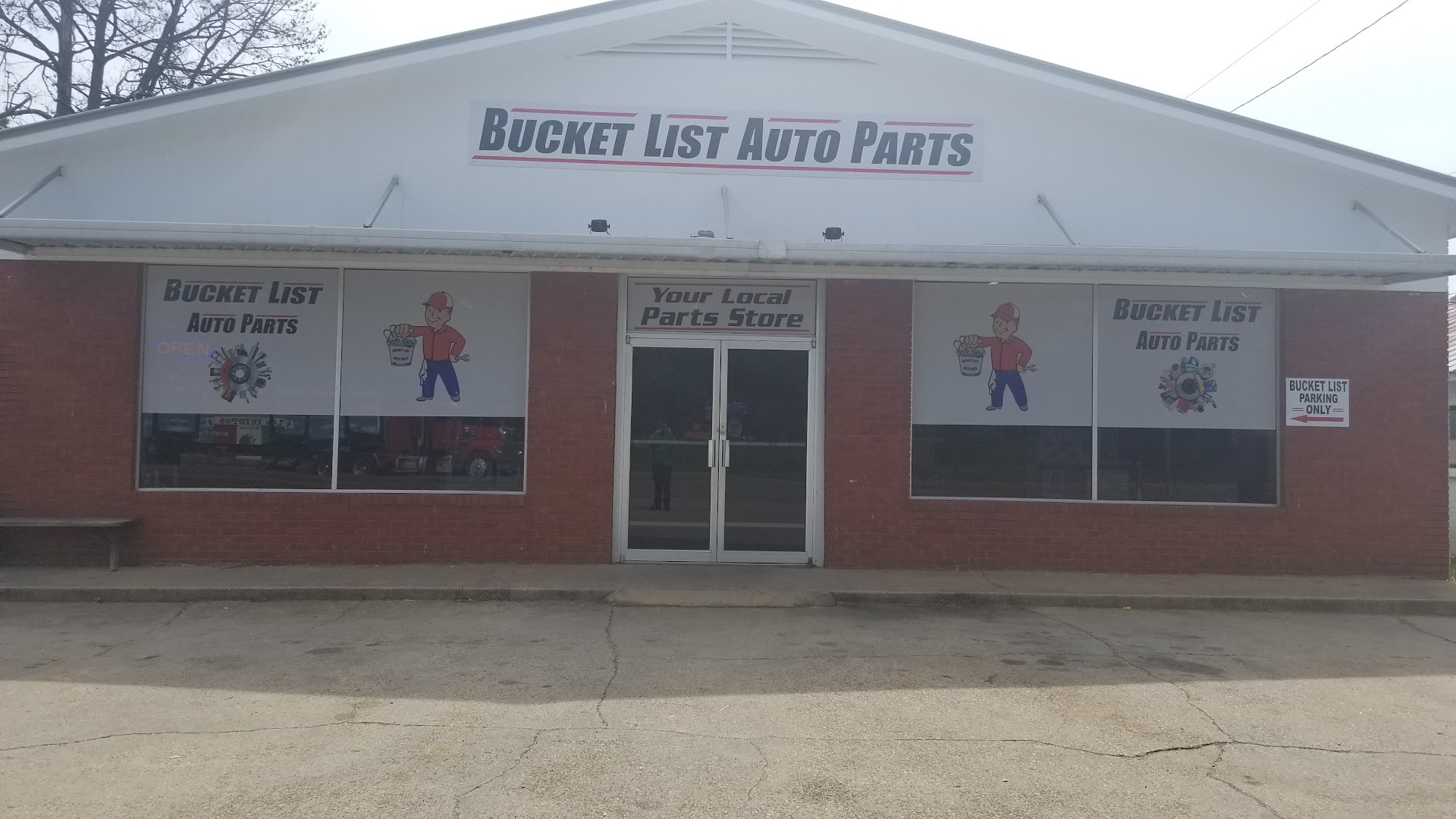 Auto parts store In Quitman MS 