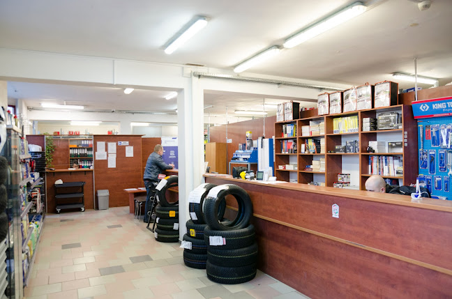 Hurtownia motoryzacyjna Elit Polska - Filia Gorzów - Mechanik samochodowy