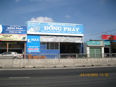 Dntn Đồng Phát - Cửa Hàng Thép