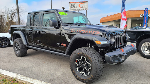 Used Car Dealer «Craig and Landreth Cars - Shepherdsville», reviews and photos, 970 KY-44, Shepherdsville, KY 40165, USA