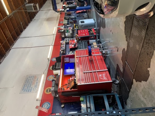 Transmission Shop «AAMCO Transmissions & Total Car Care», reviews and photos, 12036 N Cave Creek Rd, Phoenix, AZ 85020, USA