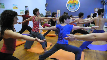 Amari Yoga Irotz - Diseminado Obraizortea, 2, 31699 Irotz, Navarra, Spain