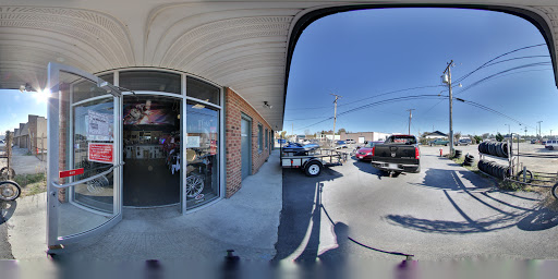 Used Motorcycle Dealer «PRECISION MOTORCYCLE», reviews and photos, 129 Southgate Ave, Virginia Beach, VA 23462, USA