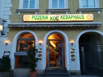 Koc - Pizza & Kebap Unterer Stadtpl. 18, 3340 Waidhofen an der Ybbs, Österreich