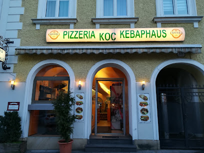 Koc - Pizza & Kebap
