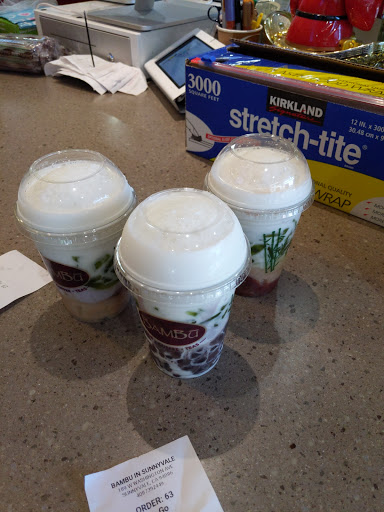 Dessert Shop «Bambu Desserts & Drinks», reviews and photos, 189 W Washington Ave, Sunnyvale, CA 94086, USA