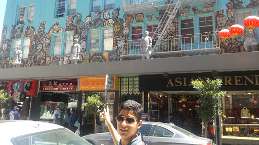 Dessert Shop «Dragon Papa», reviews and photos, 752 Grant Ave, San Francisco, CA 94108, USA