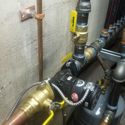 HVAC Contractor «Quarry Hills Plumbing and HVAC Inc.», reviews and photos, 98 Prospect St, South Easton, MA 02375, USA