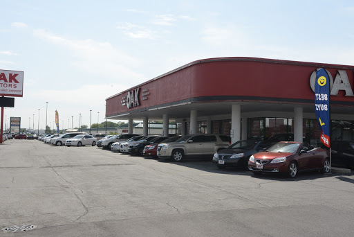 Used Car Dealer «Oak Motors», reviews and photos, 5075 38th St, Indianapolis, IN 46254, USA