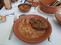 Plats et boissons du Restaurant servant du couscous le Hoggar à Villeurbanne - n°4