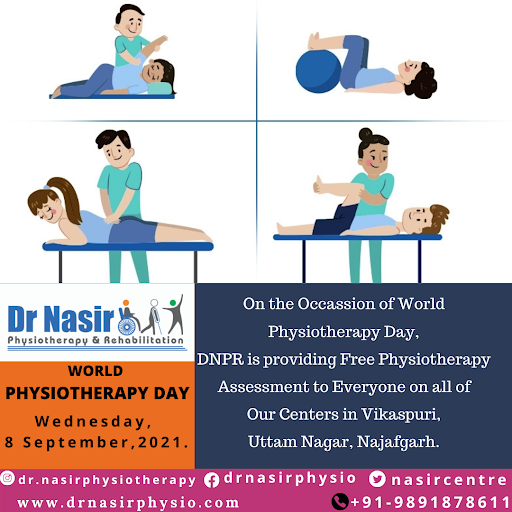 DR NASIR Physiotherapy & Rehabilitation