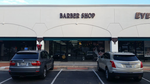 Barber Shop «Town Square Barber Shop», reviews and photos, 700 Town and Country Blvd, Houston, TX 77024, USA