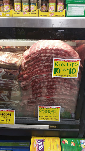 Supermarket «SUPER LAND MARKET», reviews and photos, 17021 Schoolcraft Ave, Detroit, MI 48227, USA