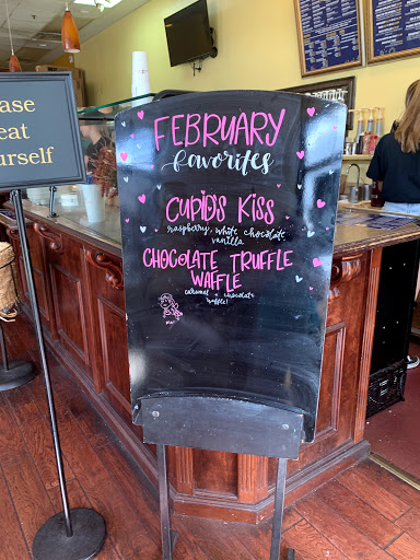 Coffee Shop «Coffee Factory and Cafe», reviews and photos, 12789 Waterford Lakes Pkwy #1, Orlando, FL 32828, USA