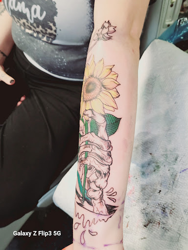 Explore bible quotes tattoo ideas, creative tattoo ideas in Englewood, available at The Original Big Daddy Tattoo & Body Piercing est.1997 est.1997