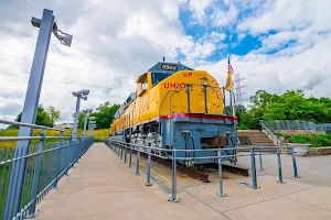 Kenefick Park - Union Pacific Locomotives image