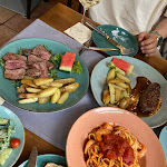 Photo n°3 de l'avis de Yuri.i fait le 01/07/2023 à 20:32 sur le  Bel Ami Ristorante Cucina Italiana à Kassel