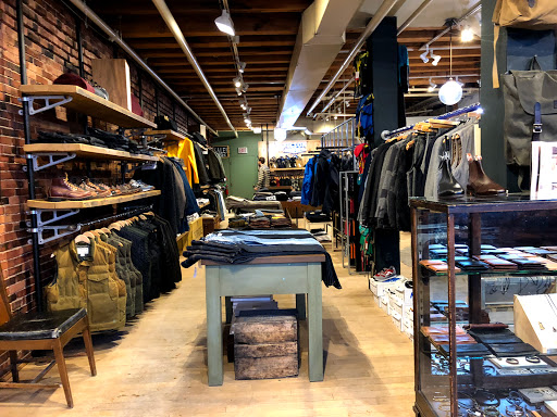 Clothing Store «Portland Dry Goods», reviews and photos, 235 Commercial St, Portland, ME 04101, USA