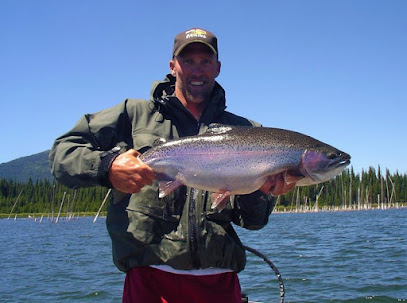 Central Oregon Fishing