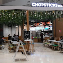 Atmosphère du Restaurant chinois Chopsticks & Co à Noyelles-Godault - n°7