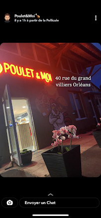 Photos du propriétaire du Restaurant Poulet & Moi à Orléans - n°7