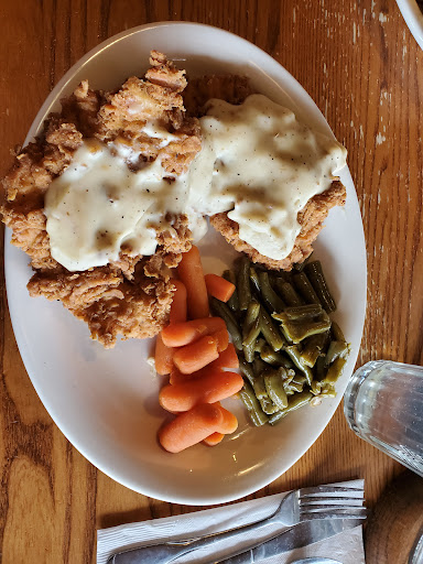 American Restaurant «Cracker Barrel Old Country Store», reviews and photos, 40 Frontage Rd, Lafayette, IN 47905, USA