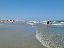 Wildwood Crest Beach'in fotoğrafı imkanlar alanı