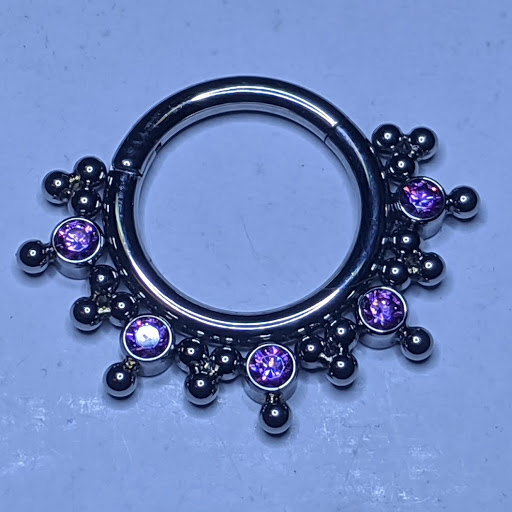 Explore flag tattoo ideas, creative tattoo ideas in Coeur D Alene, available at Relic Moon Fine Jewelry & Body Piercing