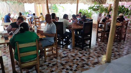 Restaurant el patio - Cra. 58 #21-39, El Carmen de Bolívar, El Cármen de Bolívar, Bolívar, Colombia