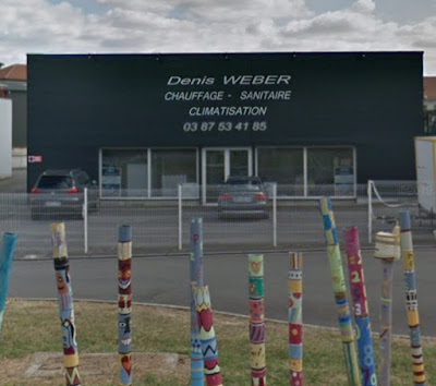 Denis Weber à Saint-Privat-la-Montagne