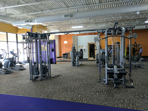 Gym «Anytime Fitness», reviews and photos, 5580 W Broadway Ave, Crystal, MN 55428, USA